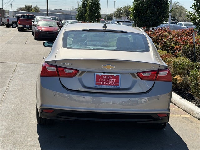 2025 Chevrolet Malibu LT 1LT