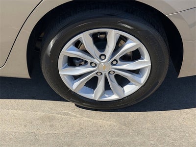 2025 Chevrolet Malibu LT 1LT