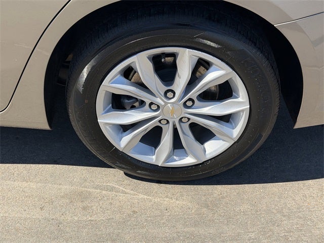 2025 Chevrolet Malibu LT 1LT