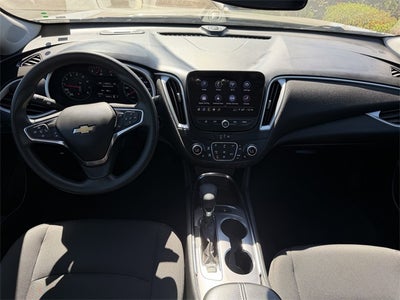 2025 Chevrolet Malibu LT 1LT