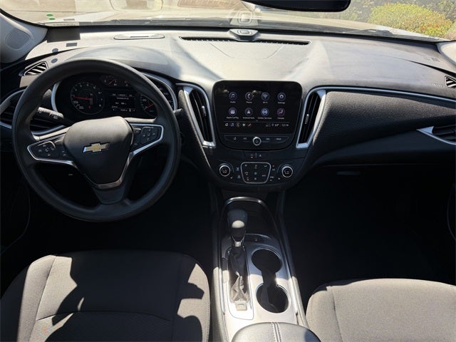 2025 Chevrolet Malibu LT 1LT