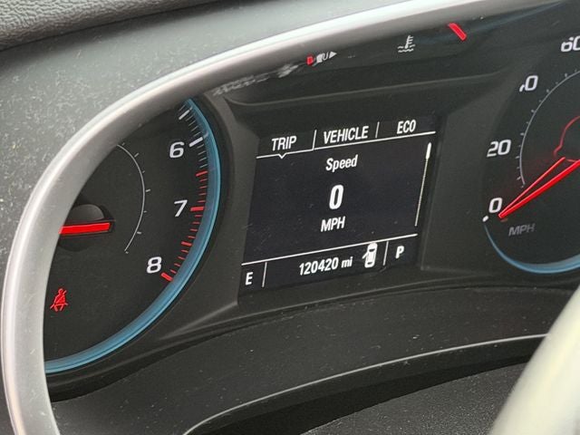 2021 Chevrolet Malibu RS