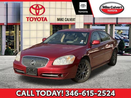2010 Buick Lucerne CXL Premium