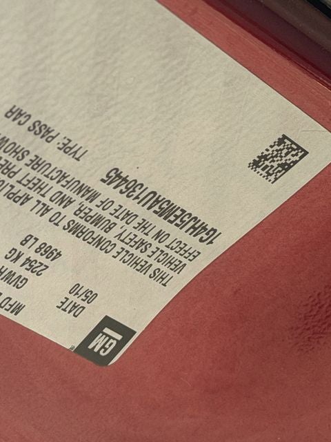 2010 Buick Lucerne CXL Premium