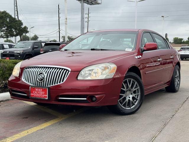 2010 Buick Lucerne CXL Premium