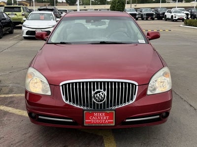 2010 Buick Lucerne CXL Premium