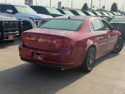 2010 Buick Lucerne CXL Premium