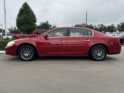 2010 Buick Lucerne CXL Premium