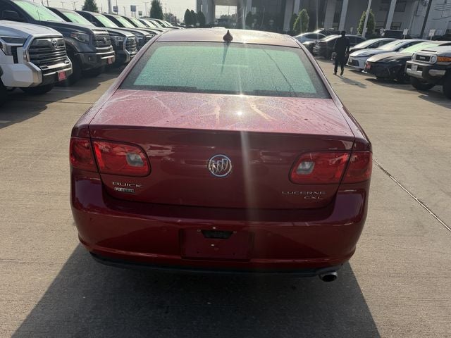 2010 Buick Lucerne CXL Premium