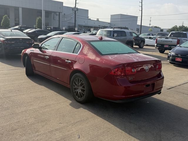 2010 Buick Lucerne CXL Premium