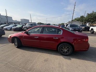 2010 Buick Lucerne CXL Premium