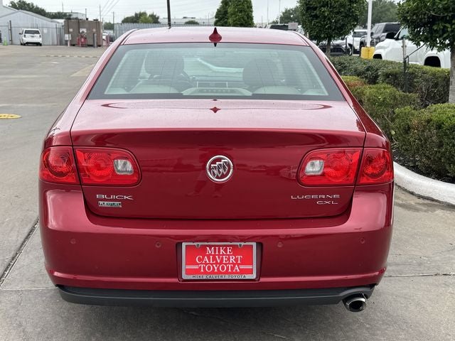2010 Buick Lucerne CXL Premium