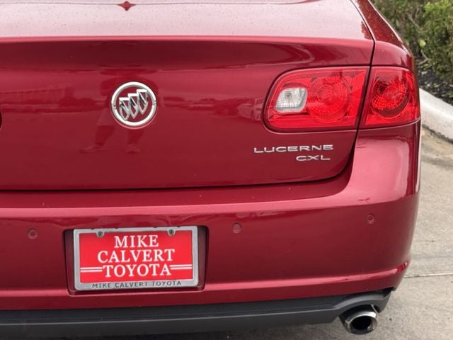 2010 Buick Lucerne CXL Premium