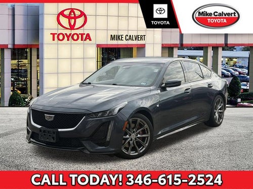 2021 Cadillac CT5 Sport