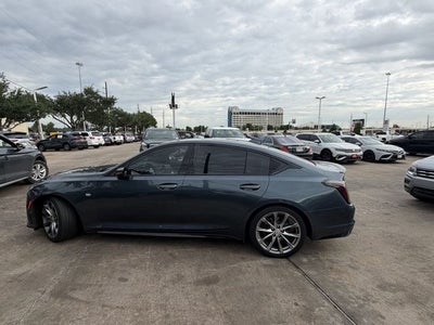 2021 Cadillac CT5 Sport