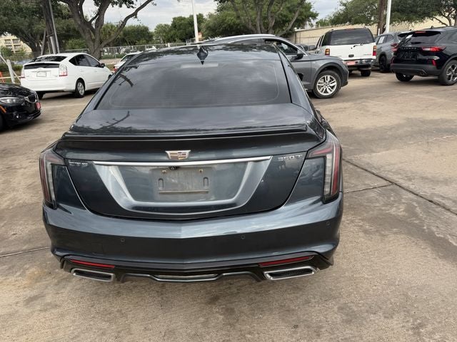 2021 Cadillac CT5 Sport