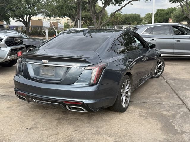 2021 Cadillac CT5 Sport