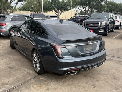 2021 Cadillac CT5 Sport