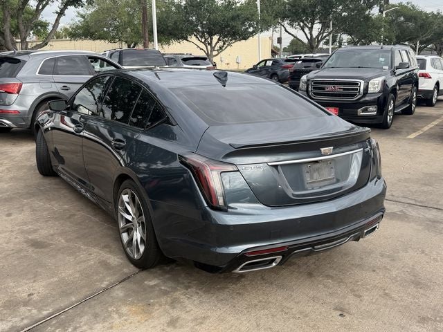 2021 Cadillac CT5 Sport