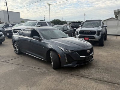 2021 Cadillac CT5 Sport