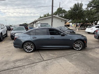 2021 Cadillac CT5 Sport