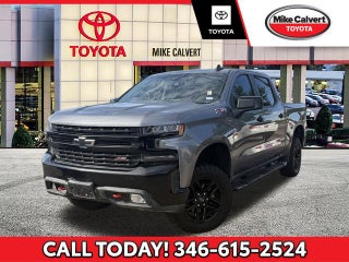 2022 Chevrolet Silverado LTD LT Trail Boss