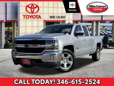 2018 Chevrolet Silverado LT LT1