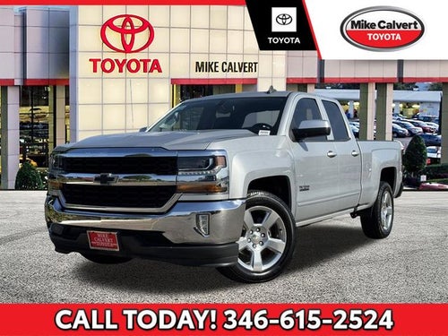 2018 Chevrolet Silverado LT LT1