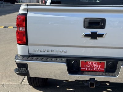 2018 Chevrolet Silverado LT LT1