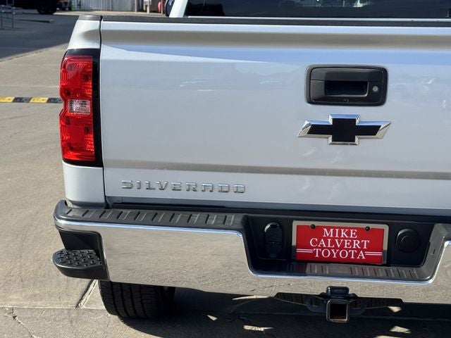 2018 Chevrolet Silverado LT LT1