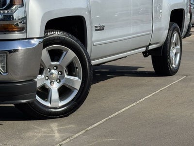 2018 Chevrolet Silverado LT LT1