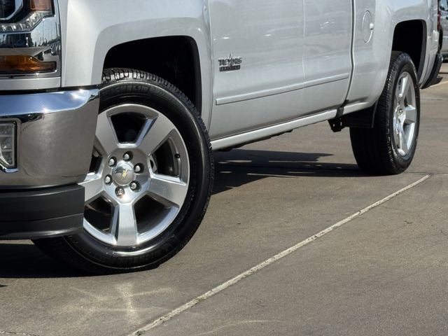 2018 Chevrolet Silverado LT LT1