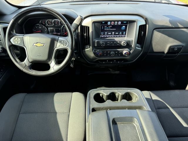 2018 Chevrolet Silverado LT LT1
