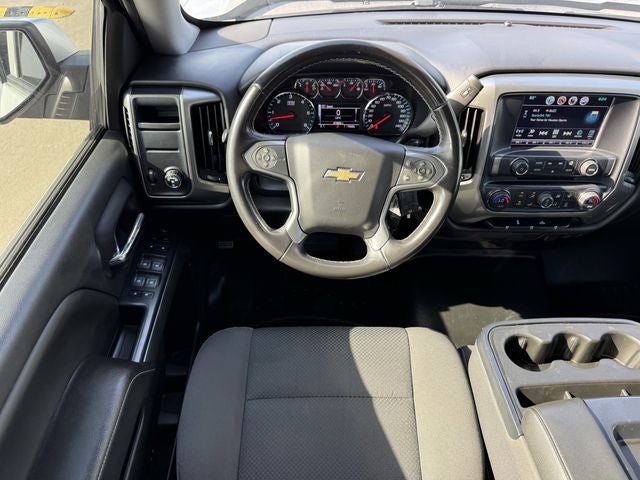 2018 Chevrolet Silverado LT LT1