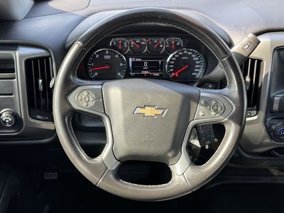 2018 Chevrolet Silverado LT LT1