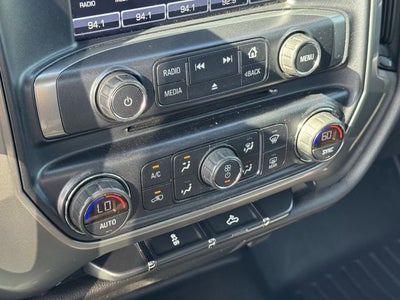 2018 Chevrolet Silverado LT LT1