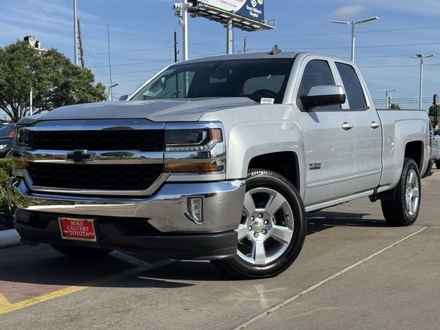 2018 Chevrolet Silverado LT LT1