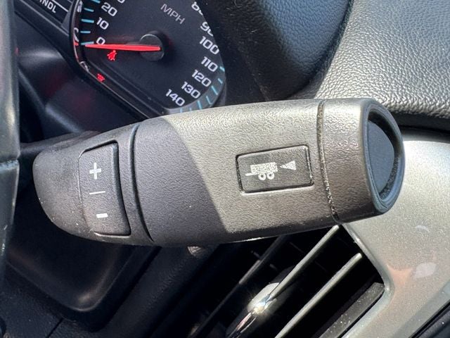 2018 Chevrolet Silverado LT LT1