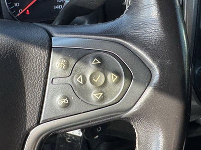 2018 Chevrolet Silverado LT LT1