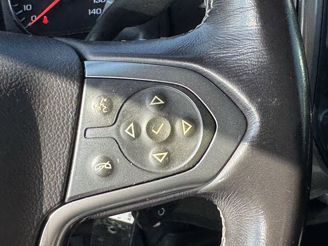2018 Chevrolet Silverado LT LT1