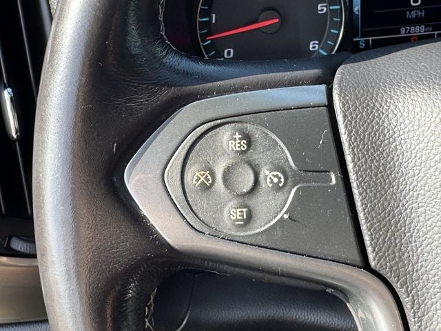 2018 Chevrolet Silverado LT LT1