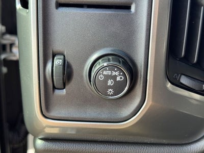 2018 Chevrolet Silverado LT LT1