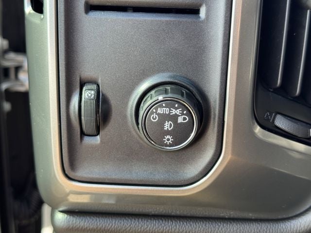 2018 Chevrolet Silverado LT LT1