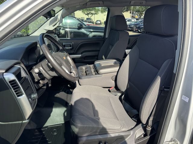 2018 Chevrolet Silverado LT LT1