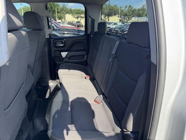 2018 Chevrolet Silverado LT LT1