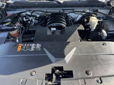 2018 Chevrolet Silverado LT LT1