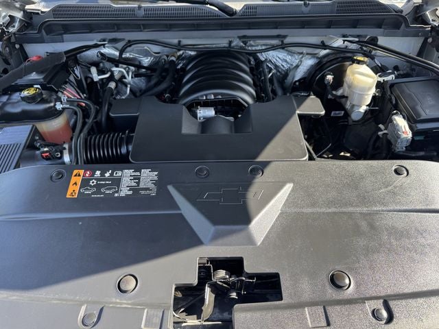 2018 Chevrolet Silverado LT LT1