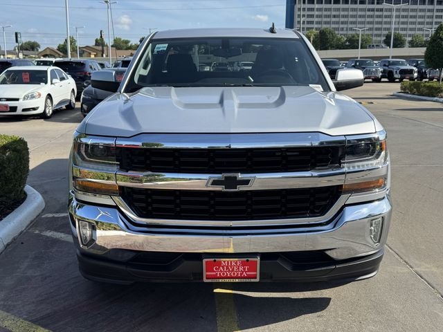 2018 Chevrolet Silverado LT LT1