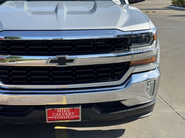 2018 Chevrolet Silverado LT LT1