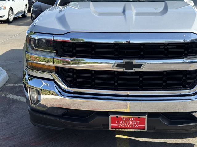 2018 Chevrolet Silverado LT LT1